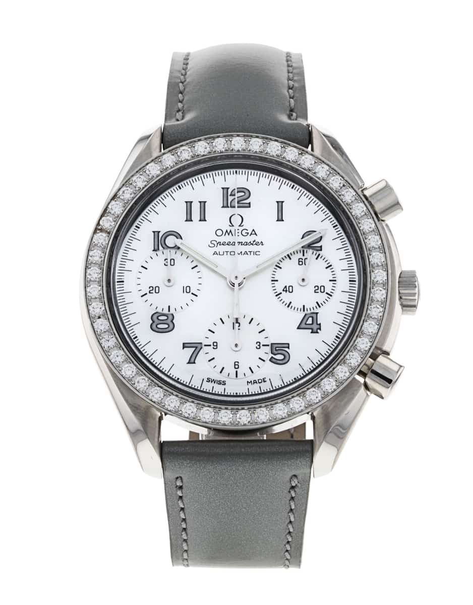 Omega Speedmaster Reduced 3815.72.55 Omega Speedmaster Reduced 3815.72.55